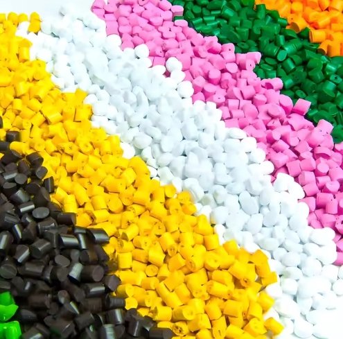 Masterbatch Plastique Premium pour Applications Industrielles