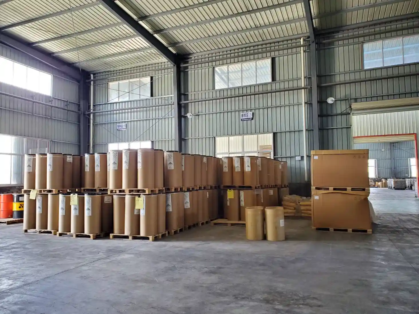 Processus d'extrusion à grande échelle pour le Masterbatch plastique en grande quantité