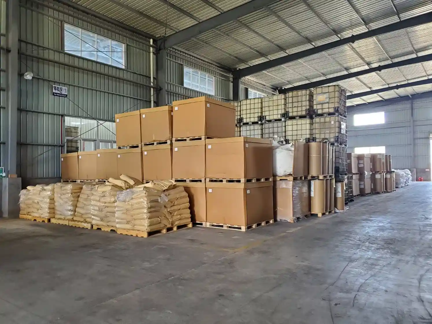 Logistique et Stockage Efficaces