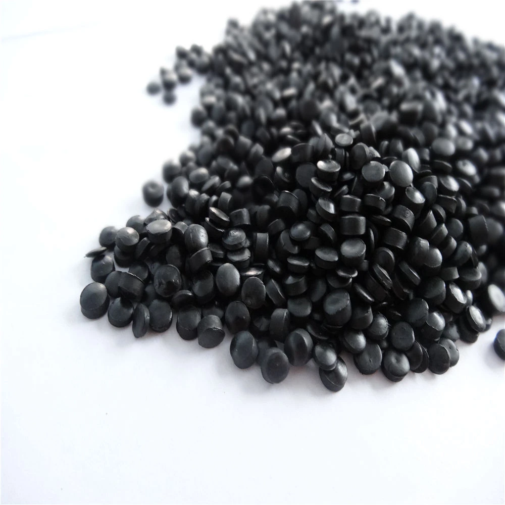 Green PE Plastic Masterbatch for Injection Molding