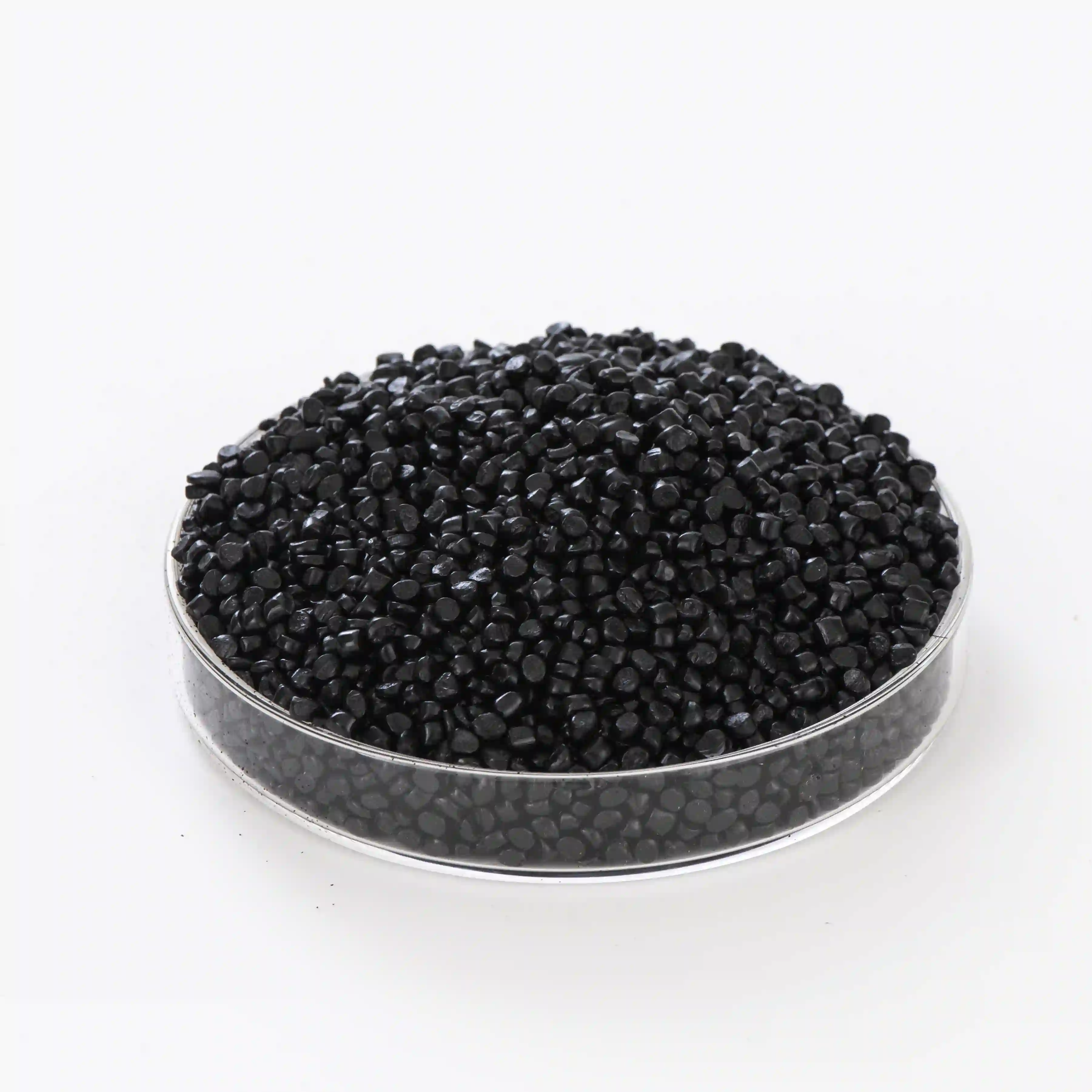 Black Polyethylene Plastic Masterbatch for Injection Film
