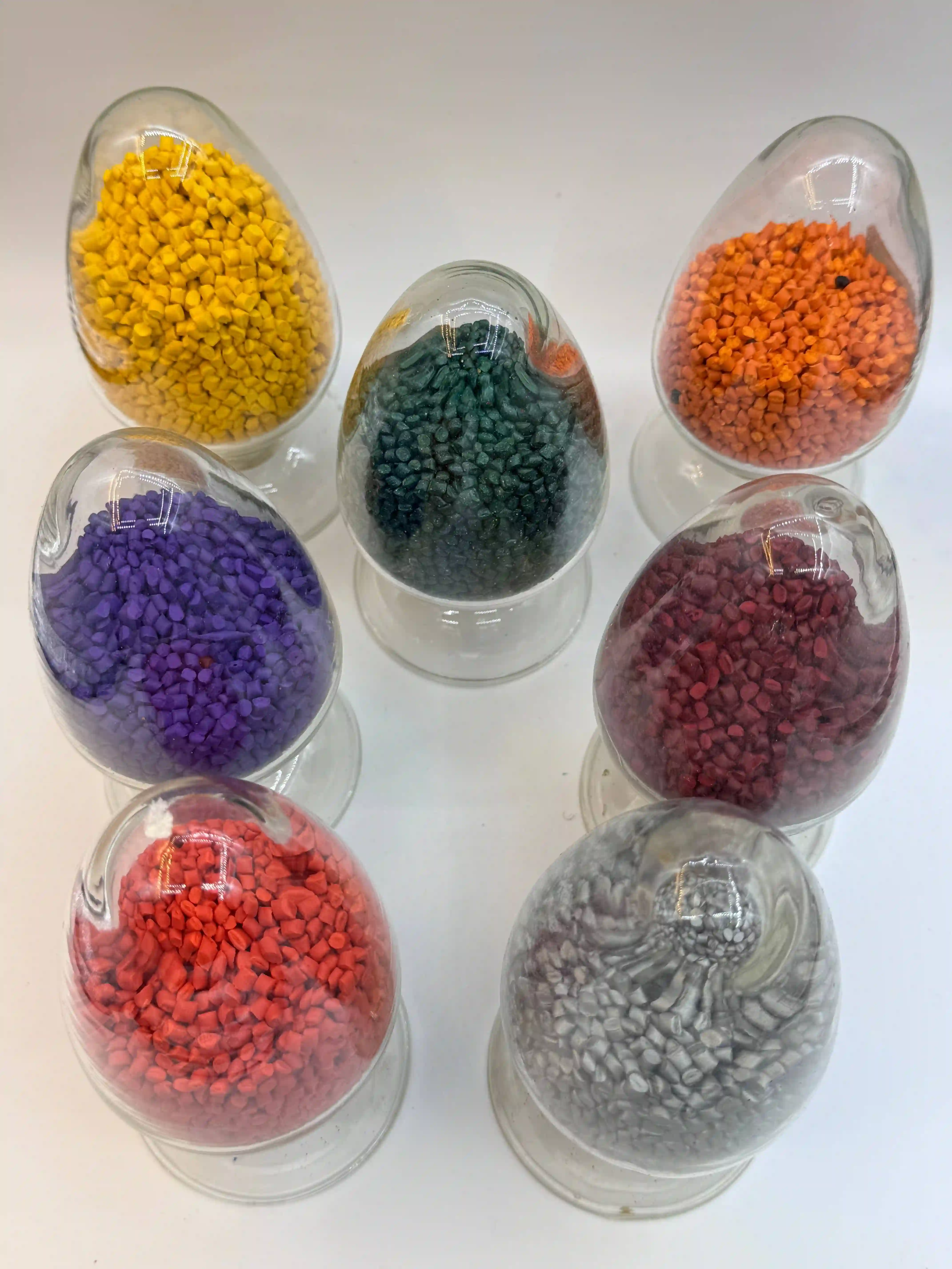 Flame Retardant Plastic Masterbatch for PET, PC, PP, PVC